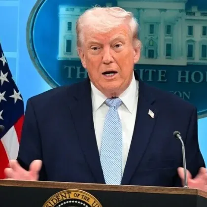 Trump'tan Suudi Arabistan'daki botu hattı saldırısı hakkında açıklama: İran'ı işaret etti