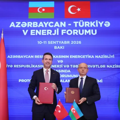 Türkiye ve Azerbaycan'dan enerji imzası: Elektrikte 3 dev proje yolda