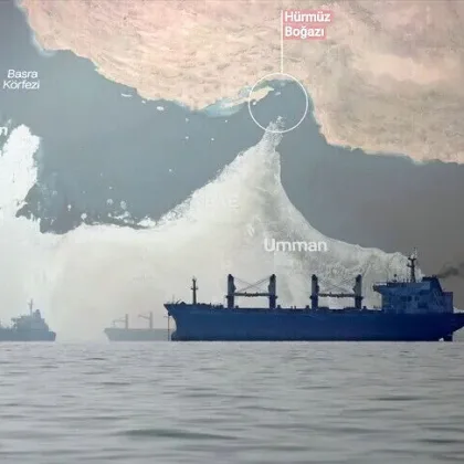 Tahran-Maskat mutabakatı duyurulacak: Hürmüz Boğazı açılacak mı?