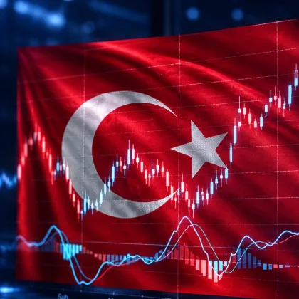 Türkiye 43 ülke arasında en düşük borç oranına sahip