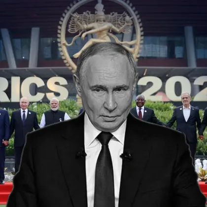 BRICS ticareti 1,2 trilyon dolara ulaştı: Putin’den çok kutuplu dünya vurgusu