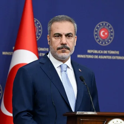 SON DAKİKA: Bakan Hakan Fidan'dan Şam'da kritik mesaj: Erdoğan'ın Suriye ziyareti planlanıyor SON DAKİKA: Bakan Hakan Fidan'dan Şam'da kritik mesaj: Erdoğan'ın Suriye ziyareti planlanıyor
