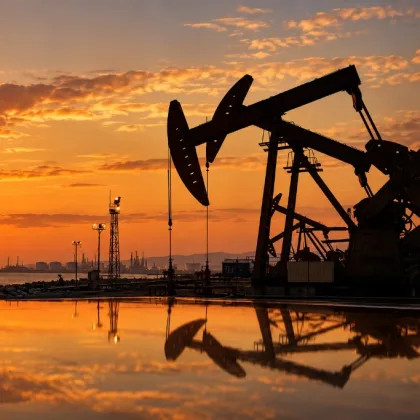 Petrol fiyatları S. Arabistan etkisiyle yükseldi: Brent'te yüzde 1.56'lık artış