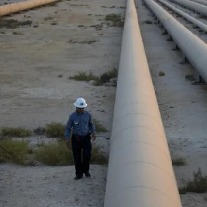 Suudi petrol ihracatında lojistik darboğaz: Küresel enerji piyasası sarsılabilir