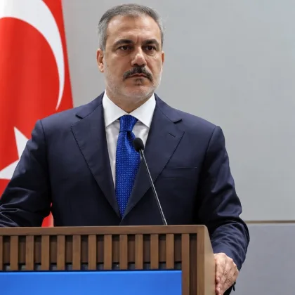 Bakan Fidan'dan Hürmüz Boğazı mesajı: Savaş öncesi statükoya bir an önce dönülmelidir