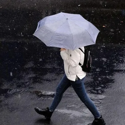 Sıcaklık sert düştü: İstanbul'da yağışlar ne kadar sürecek?