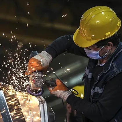 Türkiye’de ücretli çalışan sayısı Temmuz'da yüzde 1.7 arttı