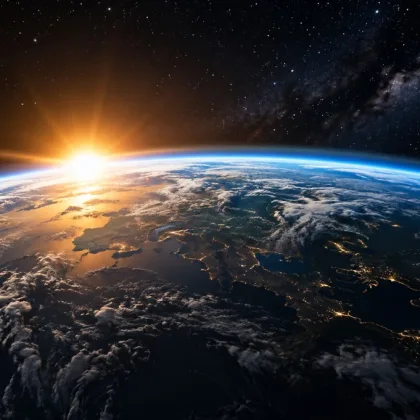 Uzay ekonomisinde dengeler değişti: 2025