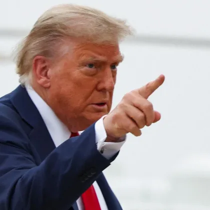 Karar sonrası Trump'tan Fed'e sert tepki: Faizleri acilen düşürün