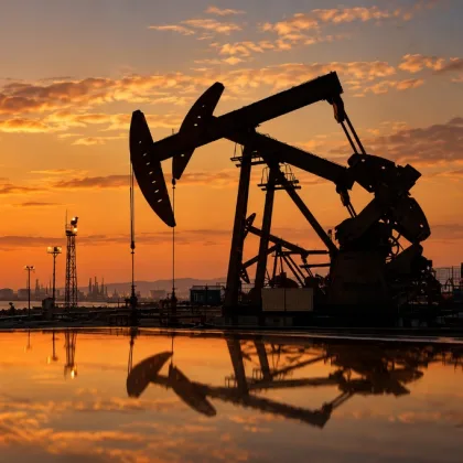 S. Arabistan yeni rota buldu: Petrol fiyatları geriledi! Brent yüzde 0.95 ekside