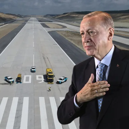 İstanbul Havalimanı'nda 4'üncü pist devreye alınıyor: Açılışı Cumhurbaşkanı Erdoğan yapacak