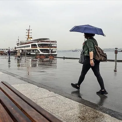 Hafta sonu hava nasıl olacak? Meteoroloji'den İstanbul hava durumu tahmini