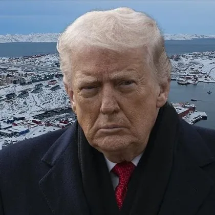 Trump duyurdu: ABD Grönland'ın güvenliğinde tek söz sahibi oldu