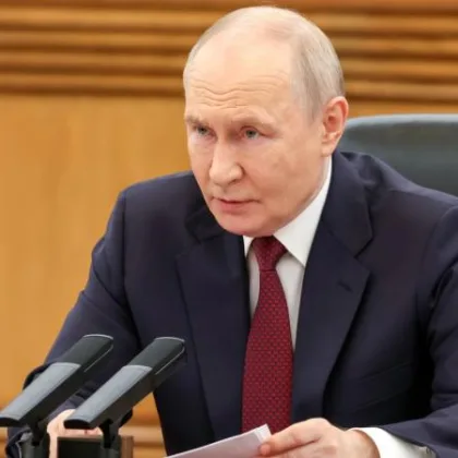 Putin'dan Urayna mesajı: Müzakere etme niyetleri yok