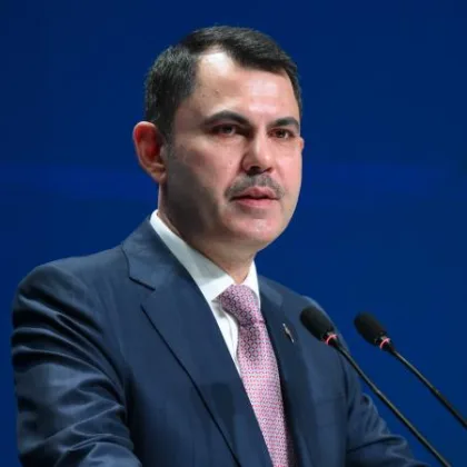 Bakan Kurum detayları duyurdu: 5 yıllık akıllı şehir eylem planımız hazır