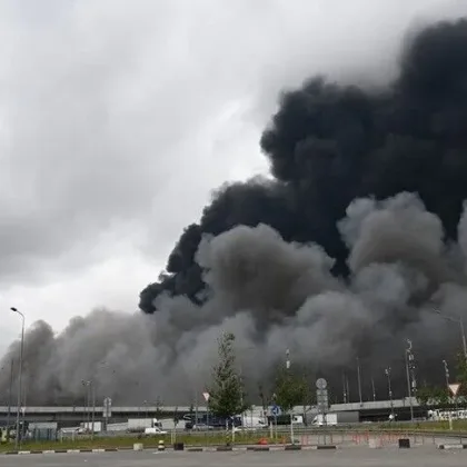 Ukrayna’nın Rus enerji altyapısına saldırıları sürüyor: Moskova Petrol Rafinerisi hasar aldı
