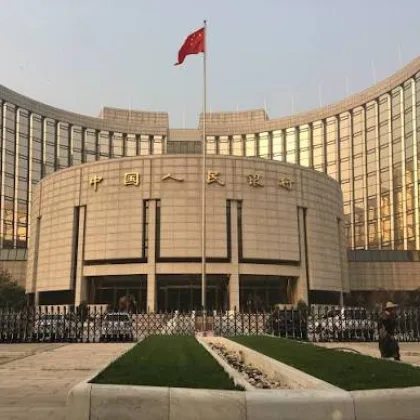 Çin Merkez Bankası'ndan karar: Kredi faiz oranları sabit tutuldu