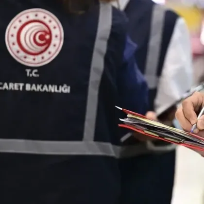 Dış ticarette denetim sonuçları: Sekiz ayda 10,1 milyar liralık ceza ve ek tahakkuk