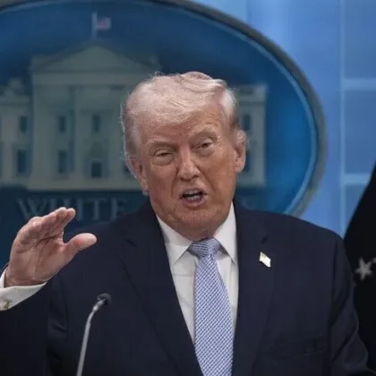 Trump'tan Rusya iddiası: Dizel yakıt sanayisinin kontrolünü kaybettiler