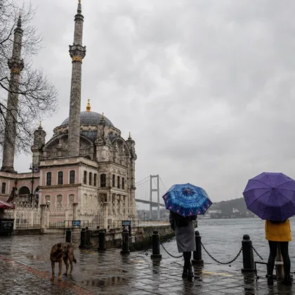 İSTANBUL HAVA DURUMU 22 EYLÜL: AKOM saat 14.00 sonrası için uyardı: Metrekareye 100 kg yağış gelebilir