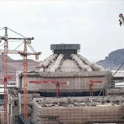 Akkuyu NGS'de yeni aşama: 4. güç ünitesinde makine dairesi betonu döküldü