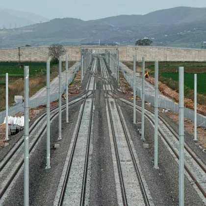 Demir yolu ağında 2028 hedefi: Bakan Uraloğlu toplam uzunluğun 17 bin 287 kilometreye çıkacağını açıkladı