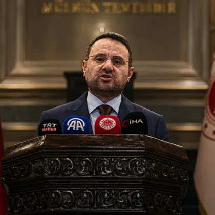 SON DAKİKA: Bakan Gürlek’ten fon soruşturması açıklaması! ‘Vatandaşın birikimi sahipsiz değil’ SON DAKİKA: Bakan Gürlek’ten fon soruşturması açıklaması! ‘Vatandaşın birikimi sahipsiz değil’