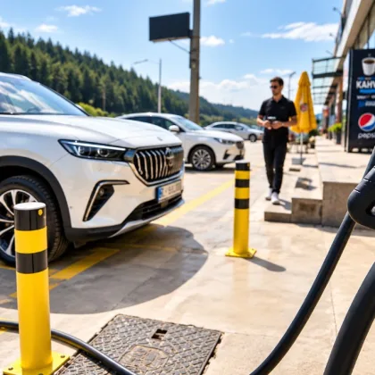 Elektrikli araçlara kilometre bazlı vergi iddiasına DMM'den yalanlama