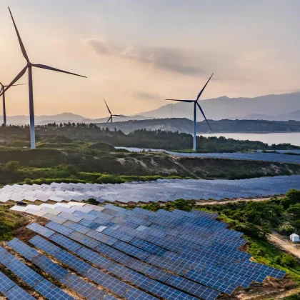 Yenilenebilir enerjide yeni rekor: Türkiye'nin elektrik kurulu gücünde temiz kaynakların payı yüzde 62,9 oldu