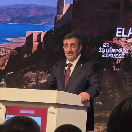 Cevdet Yılmaz'dan fon soruşturması açıklaması: Kurumlar koordinasyon içinde