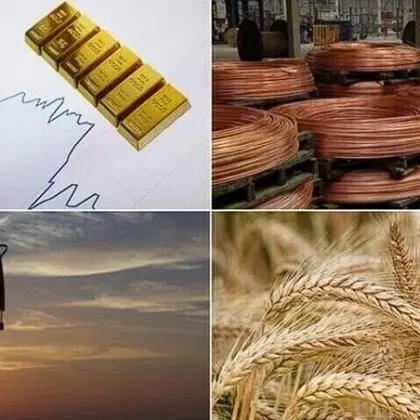Güçlenen dolar endeksi emtiayı sarstı: Altın ve gümüş haftayı kayıpla kapattı