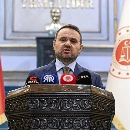 SON DAKİKA: Bakan Gürlek’ten fon soruşturmasına ilişkin yeni açıklama: Hiçbir şey karanlıkta kalmayacak