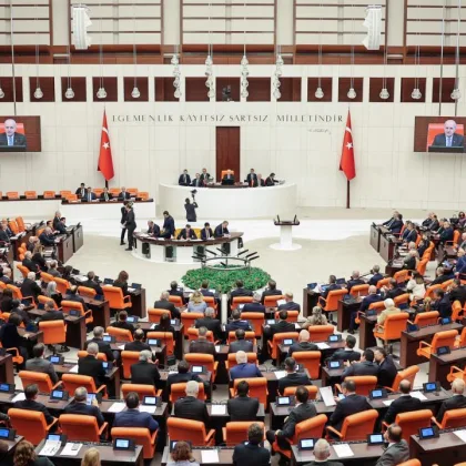 Meclis mesaiye dönüyor: TBMM Genel Kurulu 1 Ekim'de yeni yasama yılına başlıyor