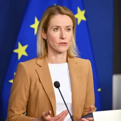 Brüksel'de savunma zirvesi: Kaja Kallas Avrupa'nın savunma kapasitesindeki büyük açıklara dikkati çekti