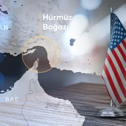 Hürmüz Boğazı krizinde yeni gelişme: Arabulucular anlaşma metni üzerinde çalışıyor