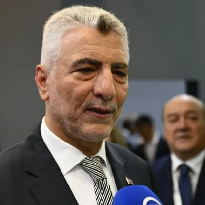 ABD pazarında yeni adım: Bakan Bolat ikinci Türk Ticaret Merkezi için hazırlıkların sürdüğünü açıkladı