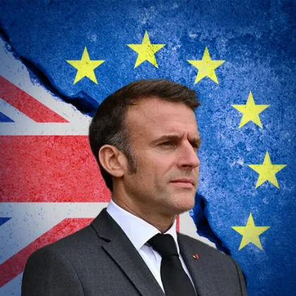 İngiltere yeniden AB'ye mi katılacak? Macron'dan dönüş çağrısı