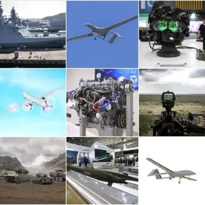 Savunma ihracatında ivme: Yıllıklandırılmış gelir 11 milyar dolara yaklaştı