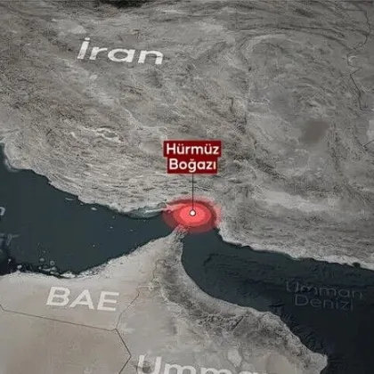 Hürmüz Boğazı için İran'dan şartlı mesaj: ABD'ye 7 madde iletildi