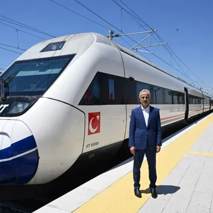 Tekirdağ, Kırklareli ve Edirne hızlı trenle buluşuyor: Açılış 9 Ekim'de
