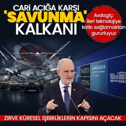 Cari açığa karşı ‘savunma’ kalkanı: Zirve küresel işbirliklerin kapısını açacak