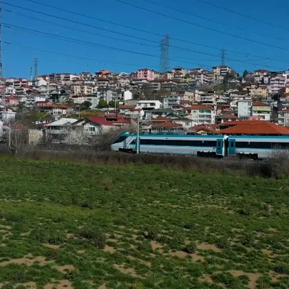 İlk set testte, ikincisi yolda: Bakan Uraloğlu, Milli Hızlı Tren üretiminde son durumu paylaştı