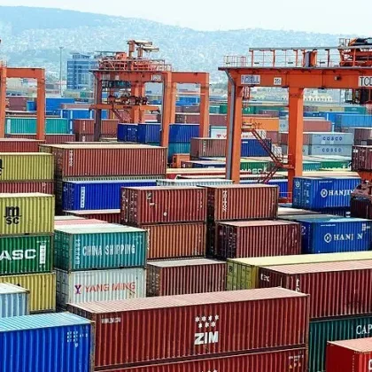 Komşularla ticarette artış: Türkiye 7 sınır komşusuna 9 ayda 20,9 milyar dolarlık ihracat yaptı