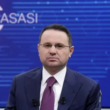SON DAKİKA: Bakan Akın Gürlek'ten fon soruşturması açıklaması! 'Bütün önleyici tedbirleri aldık'