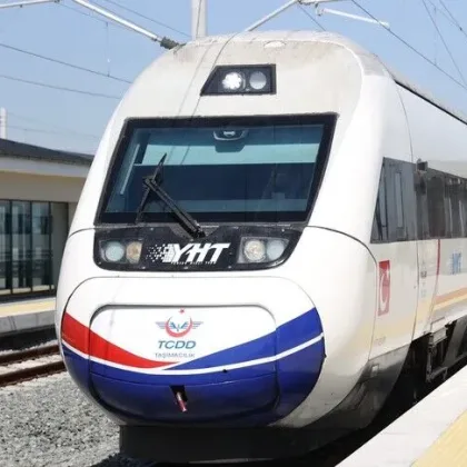 Çerkezköy-Kapıkule kesimi açılıyor: Hızlı tren ile bağlanan il sayısı 14'e ulaşacak
