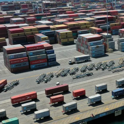 17 ayın en yüksek seviyesi: ABD'nin dış ticaret açığı ağustosta 105,6 milyar dolara çıktı
