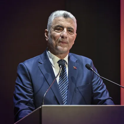 Bakan Bolat'tan AB'ye 'Made in EU' çağrısı: Türkiye 'Birlik menşei' kapsamında değerlendirilmeli