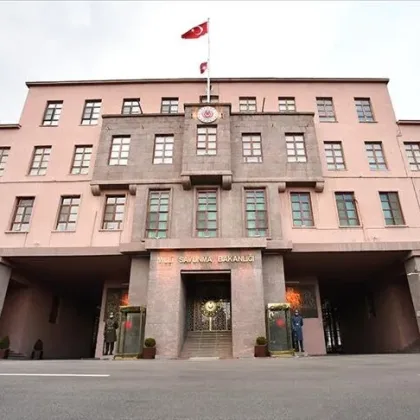 SON DAKİKA: MSB'den Mekke Anlaşması açıklaması! 'Gerekli tedbirler görüşüldü'