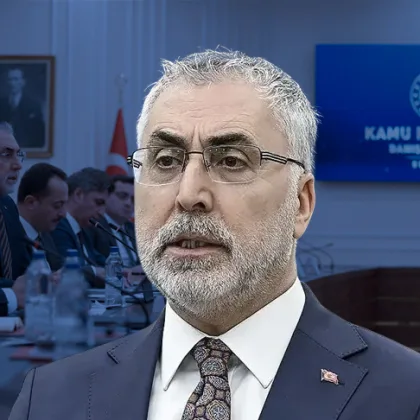 Kamu çalışanlarını ilgilendiren toplantı: Bakan Işıkhan’dan yeni sistem mesajı