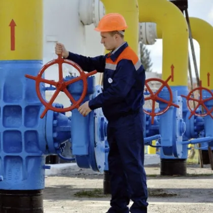 Avrupa’da doğal gaz alarmı: Kış sonunda yüzde 30’un altına inebilir